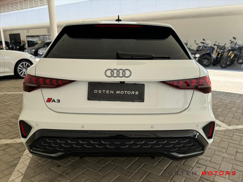 Audi-A3-2.0 40 TFSI GASOLINA SPORTBACK PERFORMANCE S-TRONIC
