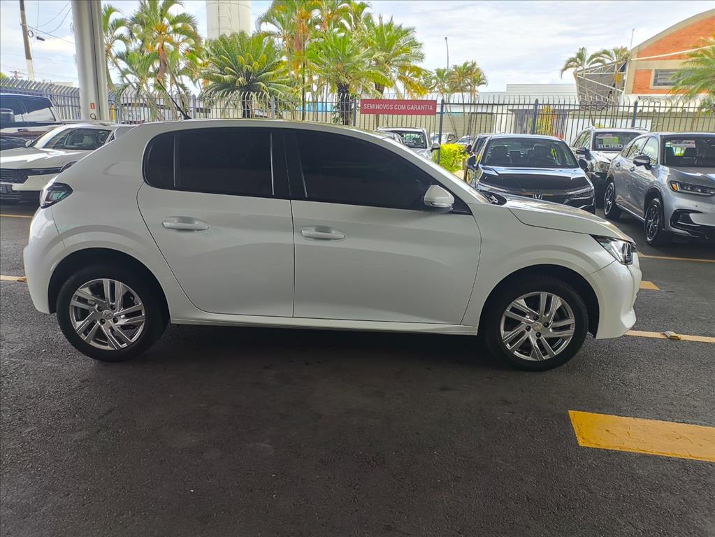 208 1.6 16V FLEX ACTIVE AT63