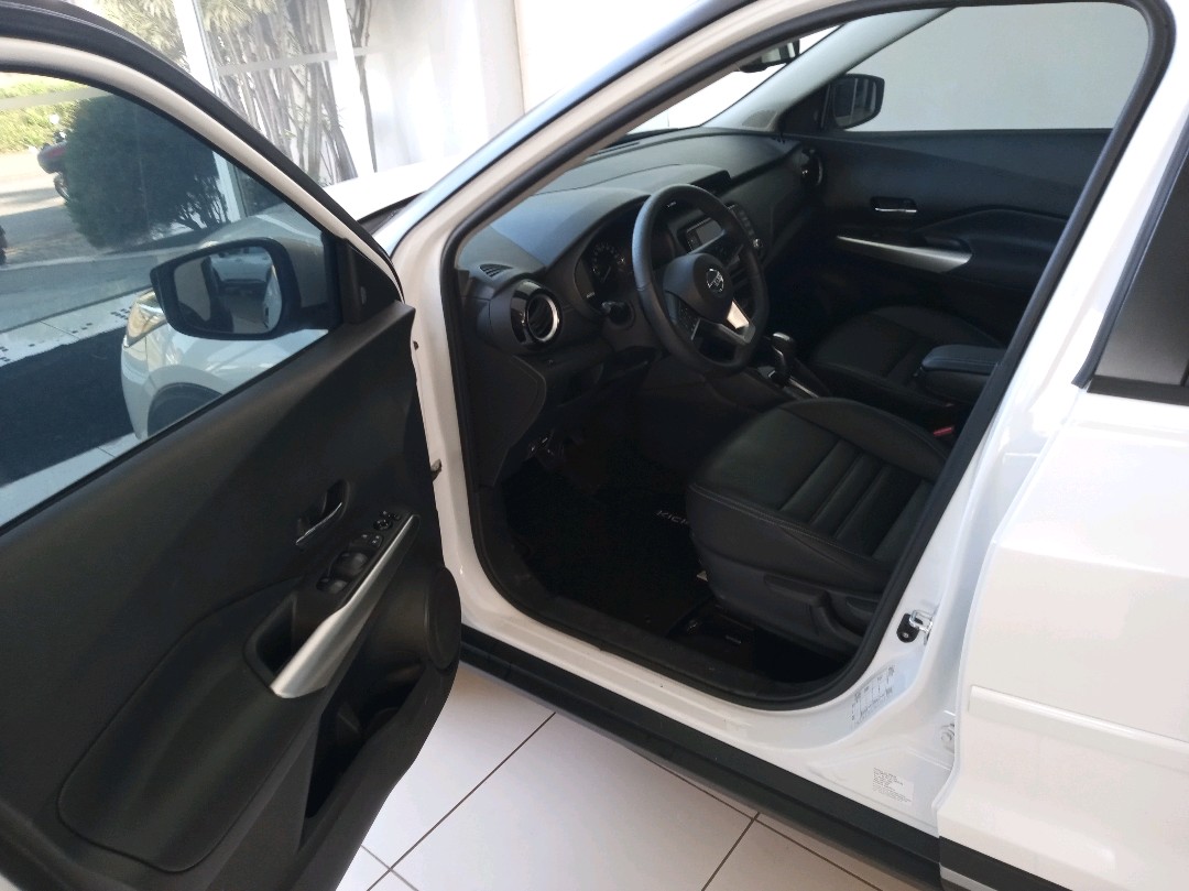 KICKS 1.6 16V FLEXSTART EXCLUSIVE XTRONIC8
