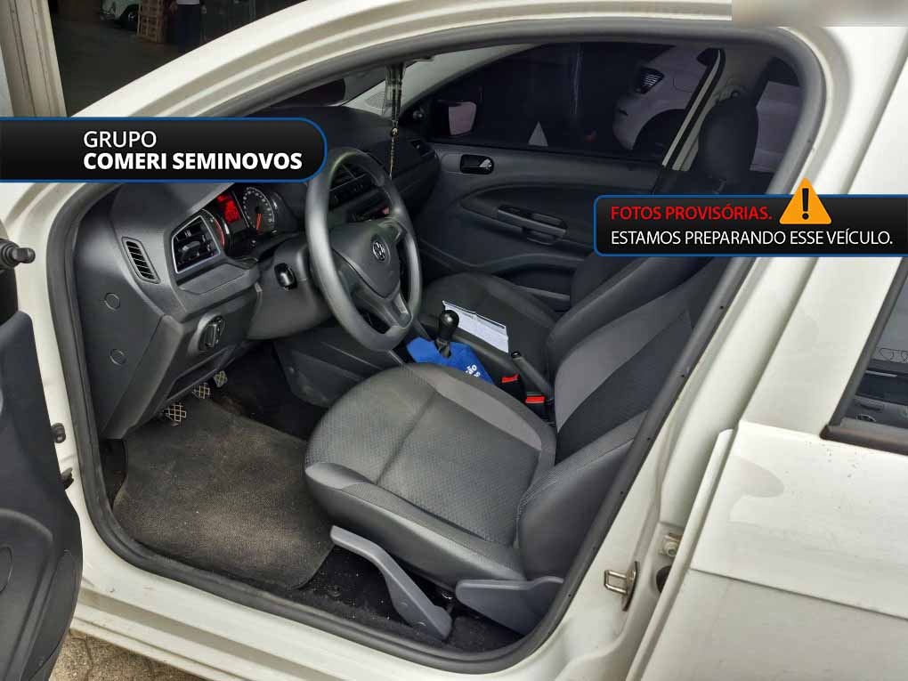 GOL 1.0 12V MPI TOTALFLEX 4P MANUAL
