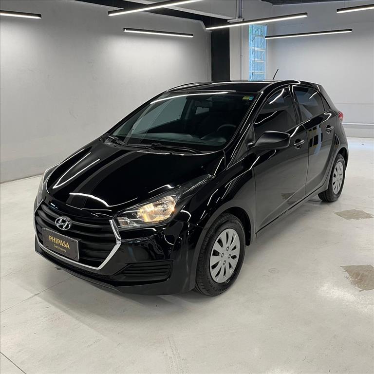 HB20 1.0 COMFORT 12V FLEX 4P MANUAL