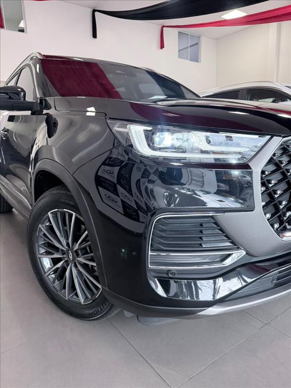 CAOA Chery-TIGGO 8 PRO-1.5 TCI PLUG-IN HYBRID DHT