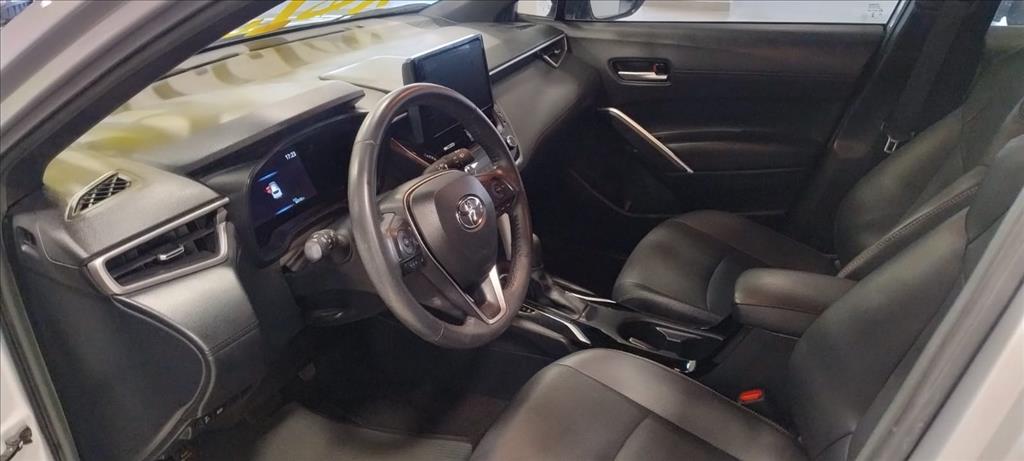 COROLLA CROSS 1.8 VVT-I HYBRID FLEX XRV CVT3