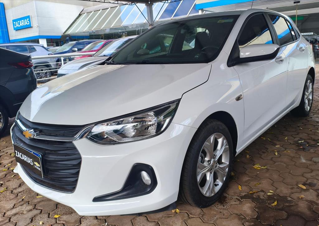 ONIX 1.0 TURBO FLEX LTZ AUTOMÁTICO2