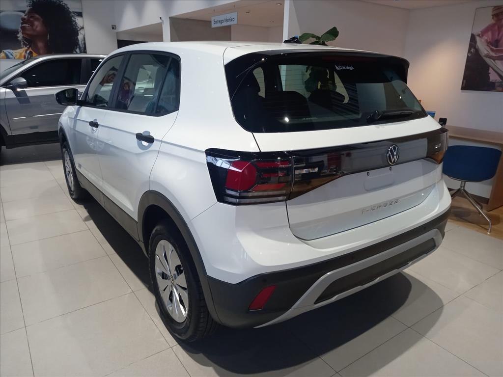 T-CROSS 1.0 200 TSI TOTAL FLEX SENSE AUTOMÁTICO3