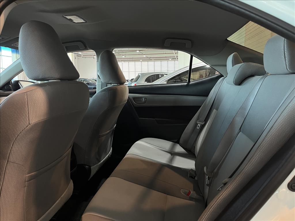 COROLLA 1.8 GLI UPPER 16V FLEX 4P AUTOMÁTICO10