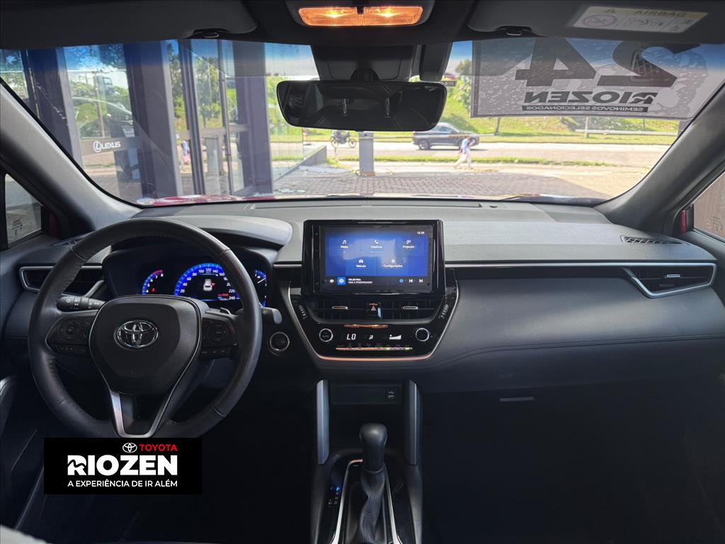 COROLLA CROSS 2.0 VVT-IE FLEX XRE DIRECT SHIFT6
