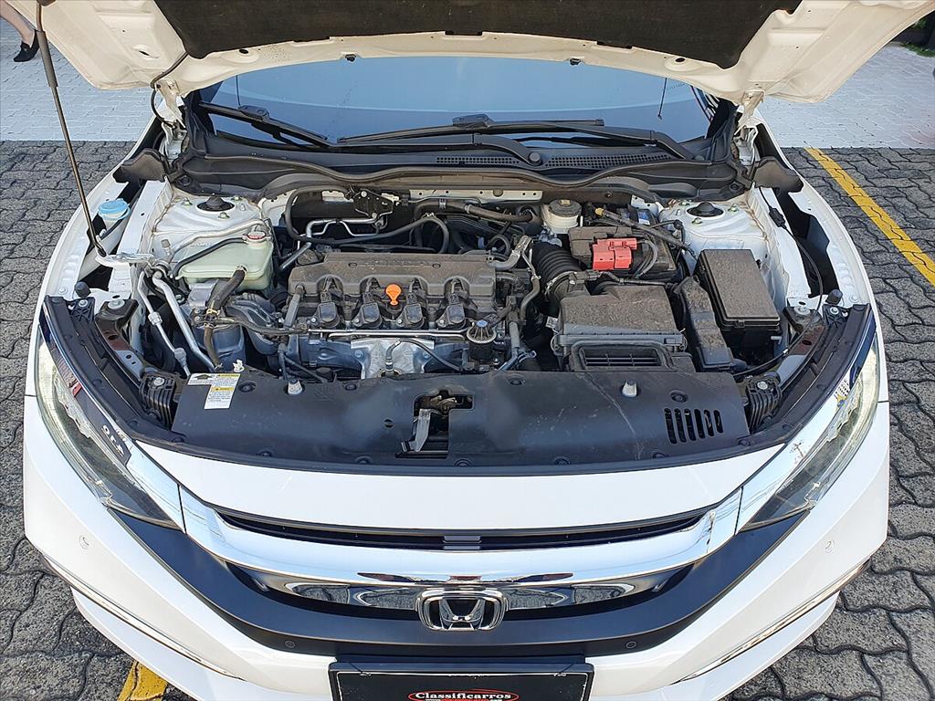 Honda Civic - 2.0 16V FLEXONE EXL 4P CVT