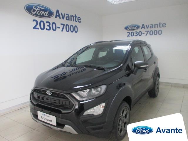 FORD ECOSPORT 2020 - 2.0 DIRECT FLEX STORM 4WD AUTOMÁTICO