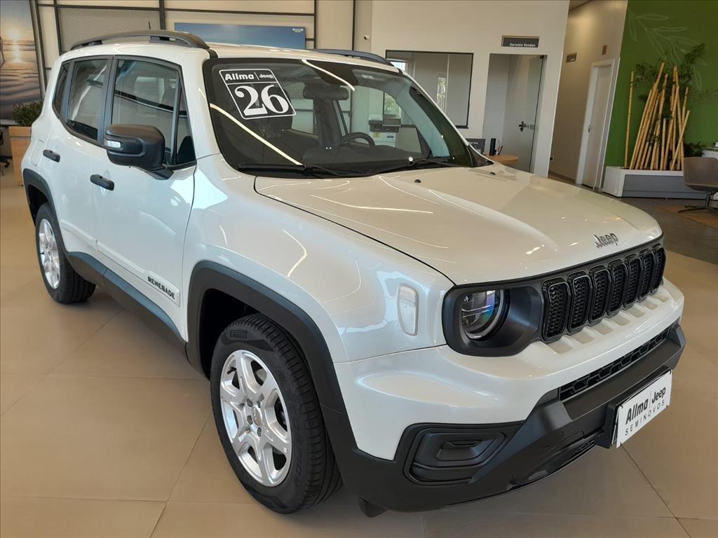 RENEGADE 1.3 T270 TURBO FLEX SPORT AT63