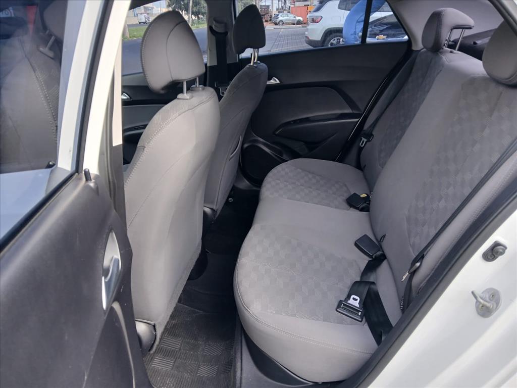 HB20S 1.6 COMFORT PLUS 16V FLEX 4P AUTOMÁTICO7