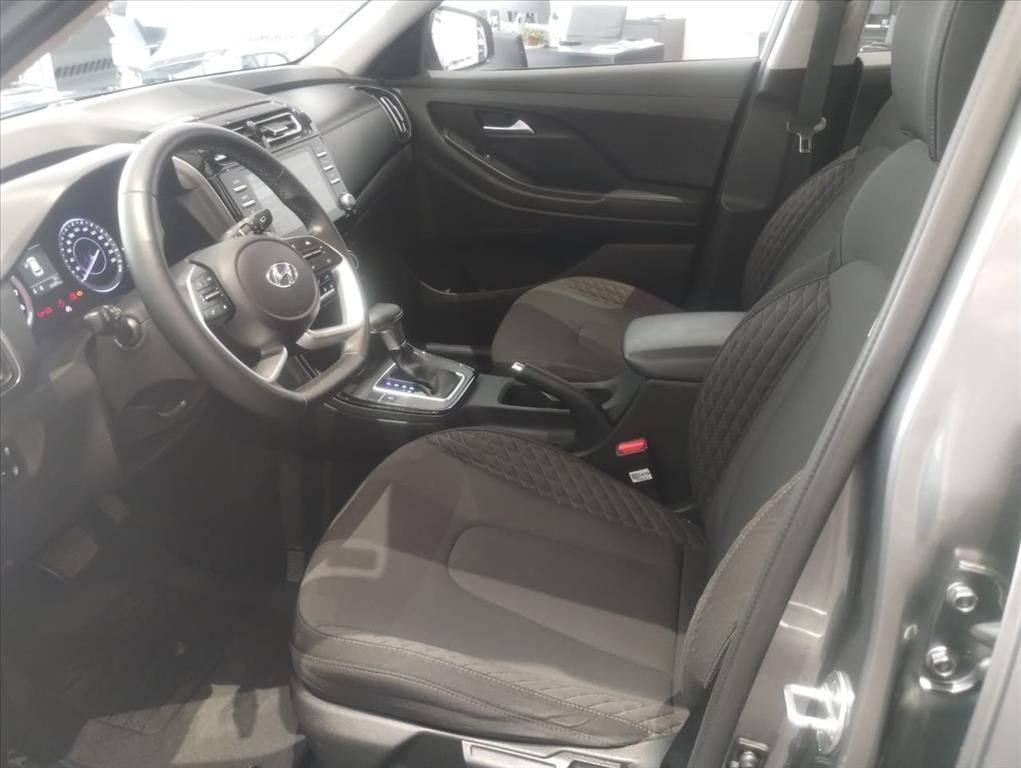 Hyundai-CRETA-1.0 TGDI FLEX LIMITED AUTOMÁTICO