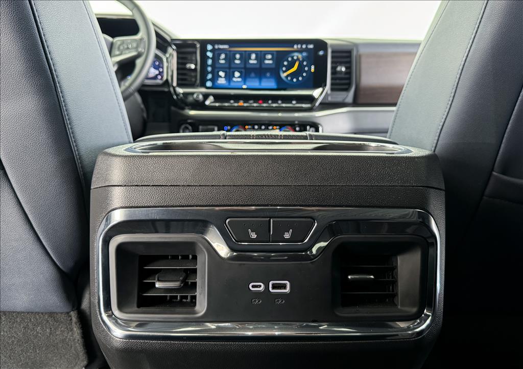 SILVERADO 5.3 V8 GASOLINA 1500 HIGH COUNTRY 4X4 AUTOMÁTICO