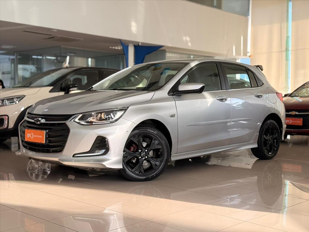 CHEVROLET ONIX 1.0 TURBO FLEX PREMIER AUTOMÁTICO