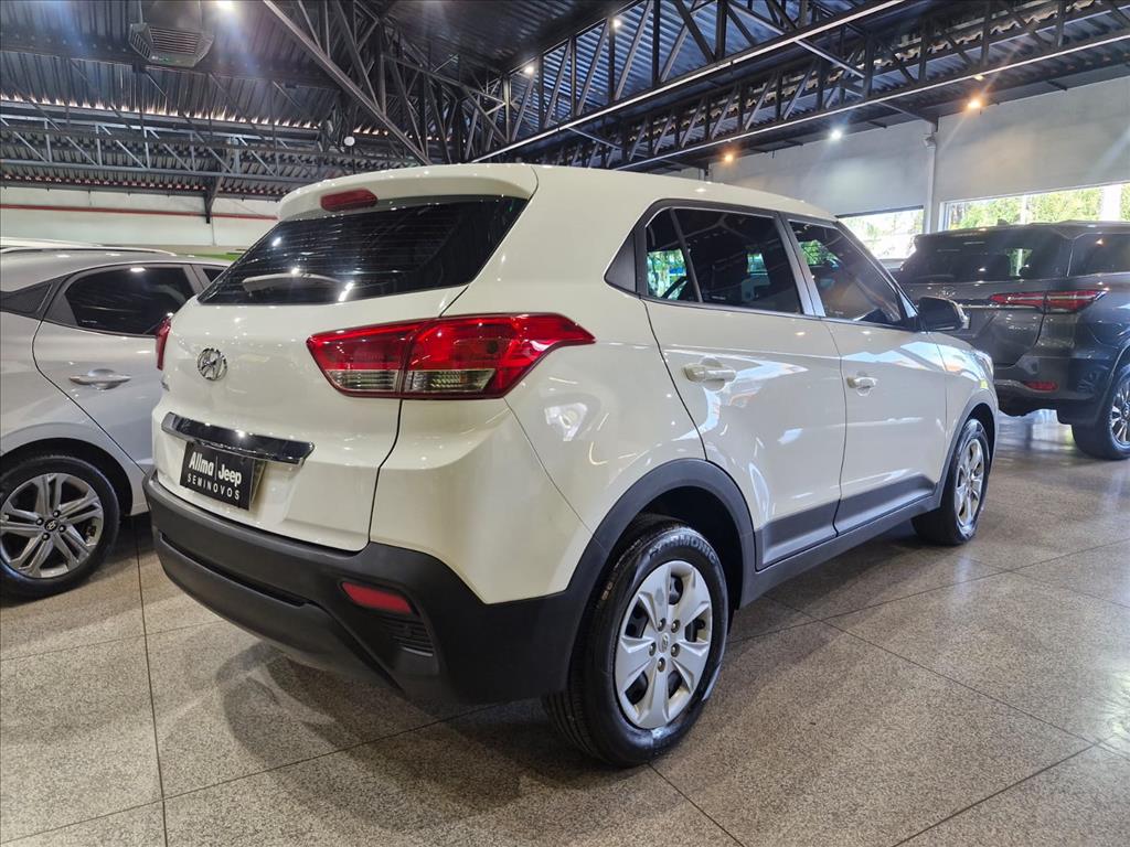 CRETA 1.6 16V FLEX ATTITUDE AUTOMÁTICO4