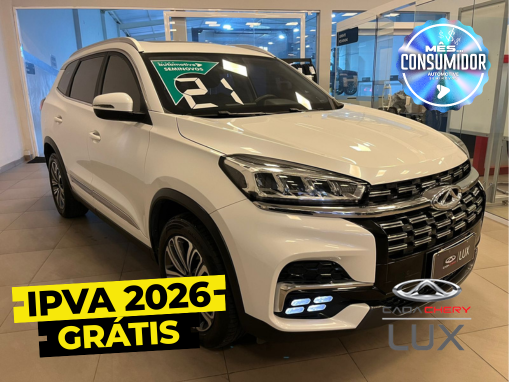 TIGGO 8 1.6 TGDI GASOLINA TXS DCT