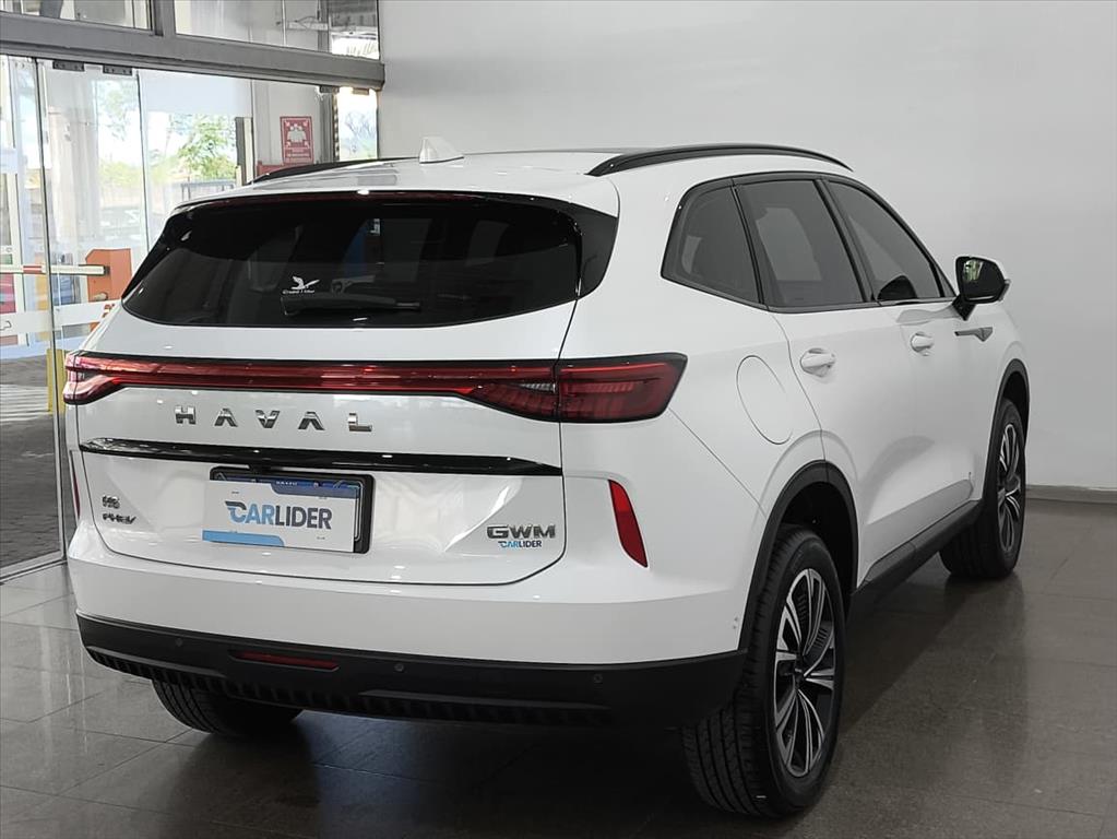 HAVAL H6 1.5 PHEV19 E-TRACTION11