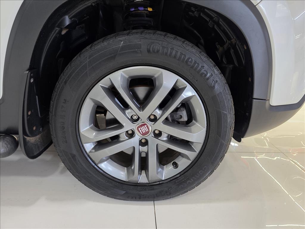 TORO 2.4 16V MULTIAIR FLEX VOLCANO AT911