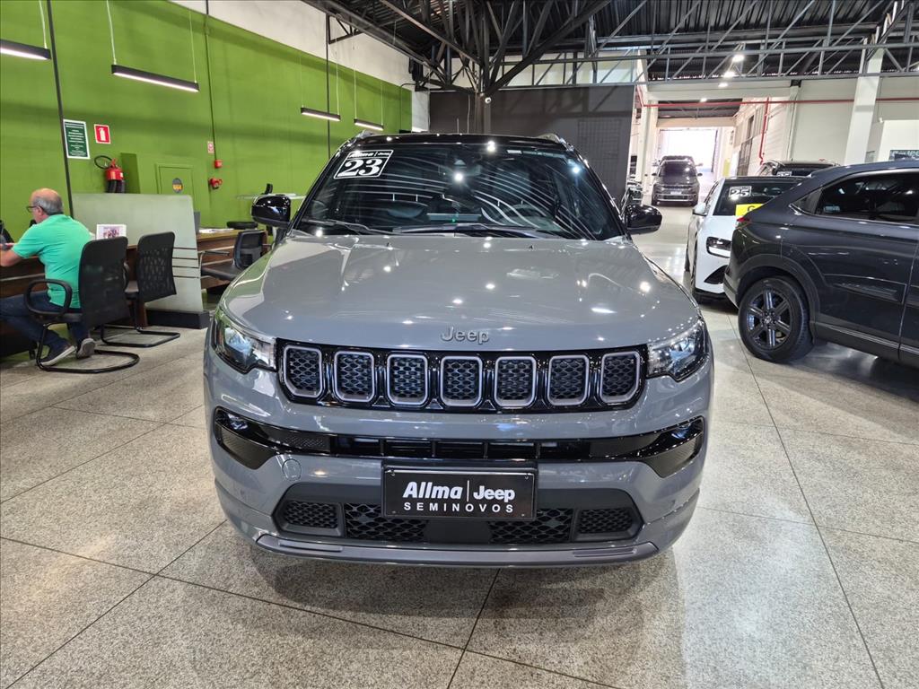 COMPASS 1.3 T270 TURBO FLEX S AT61