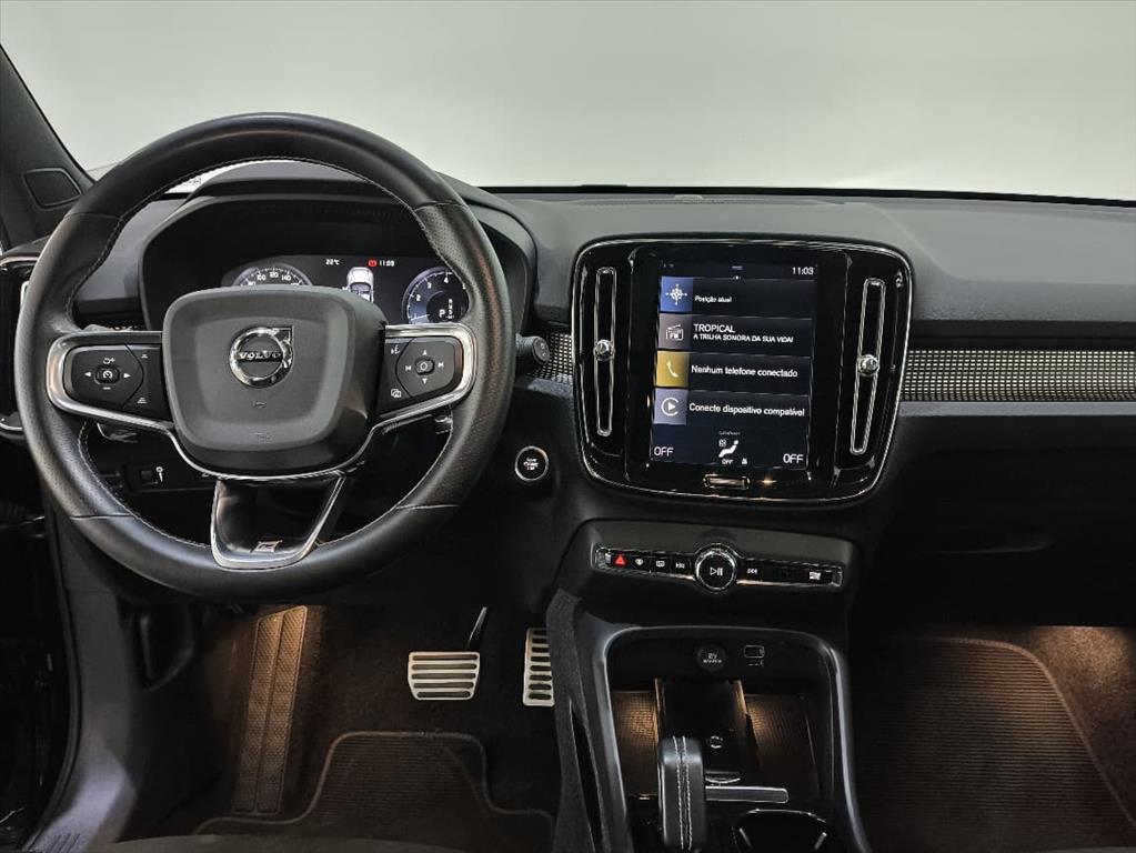 XC40 2.0 T5 GASOLINA R-DESIGN AWD GEARTRONIC5