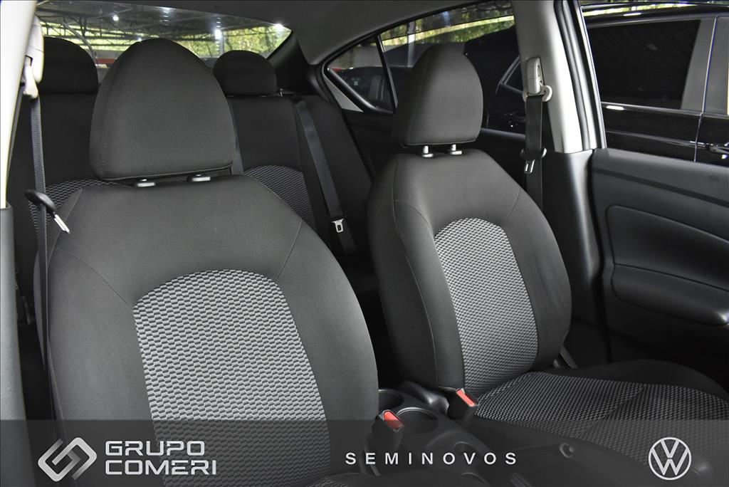 VERSA 1.6 16V FLEXSTART V-DRIVE MANUAL6