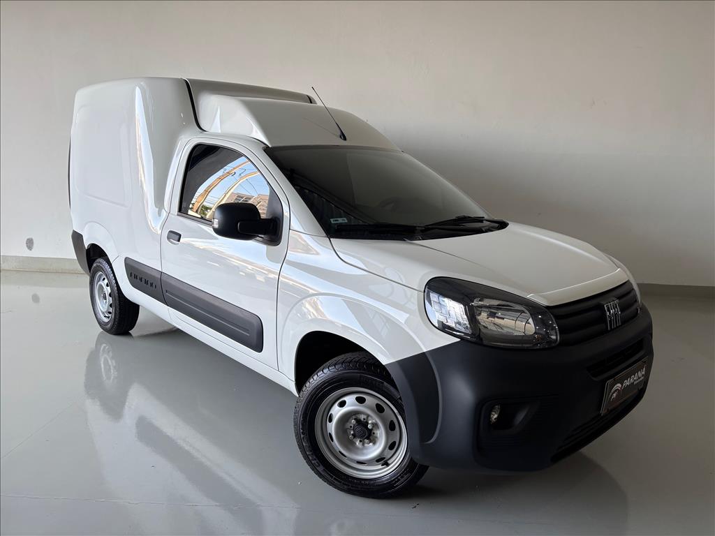 FIAT FIORINO 1.4 MPI FURGÃO ENDURANCE 8V FLEX 2P MANUAL-3 - Paraná Veículos Campinas - Veículos novos e seminovos com qualidade e procedência - 0
