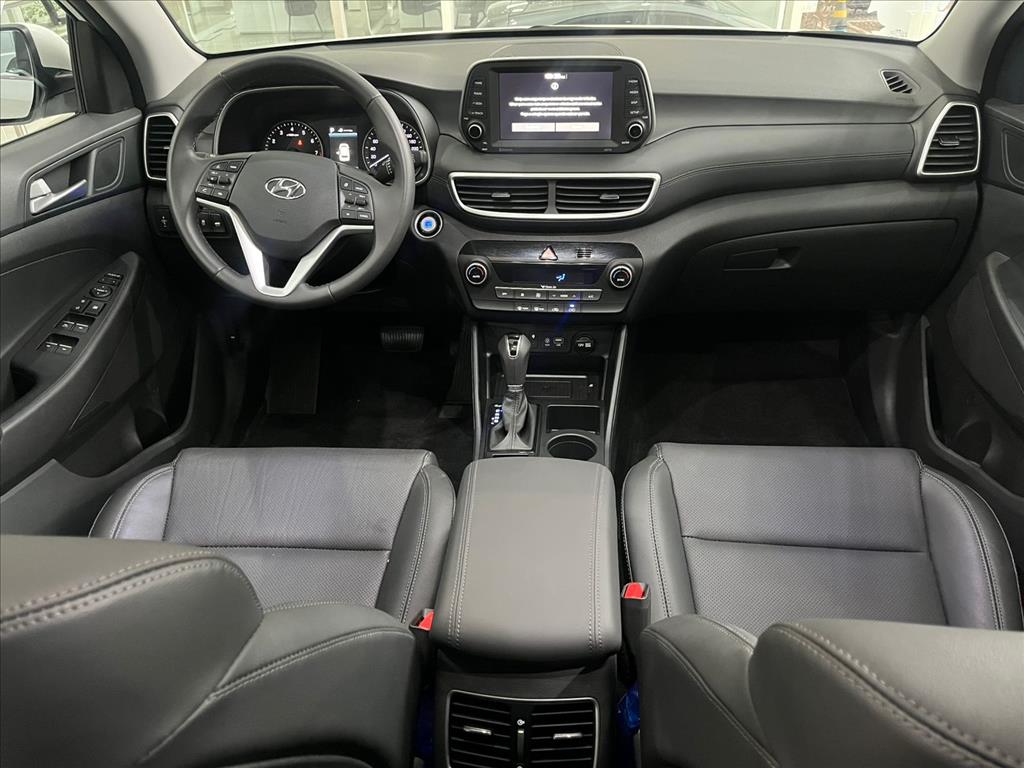 Hyundai-TUCSON-1.6 16V T-GDI GASOLINA LIMITED ECOSHIFT