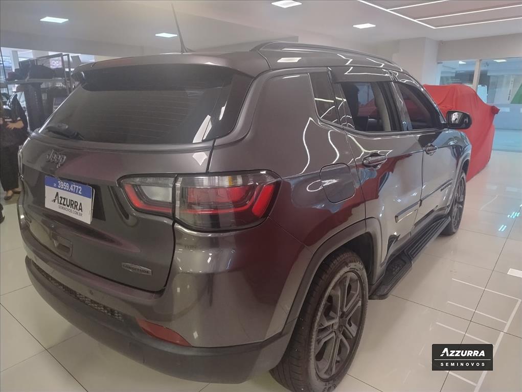 COMPASS 1.3 T270 TURBO FLEX LONGITUDE AT67