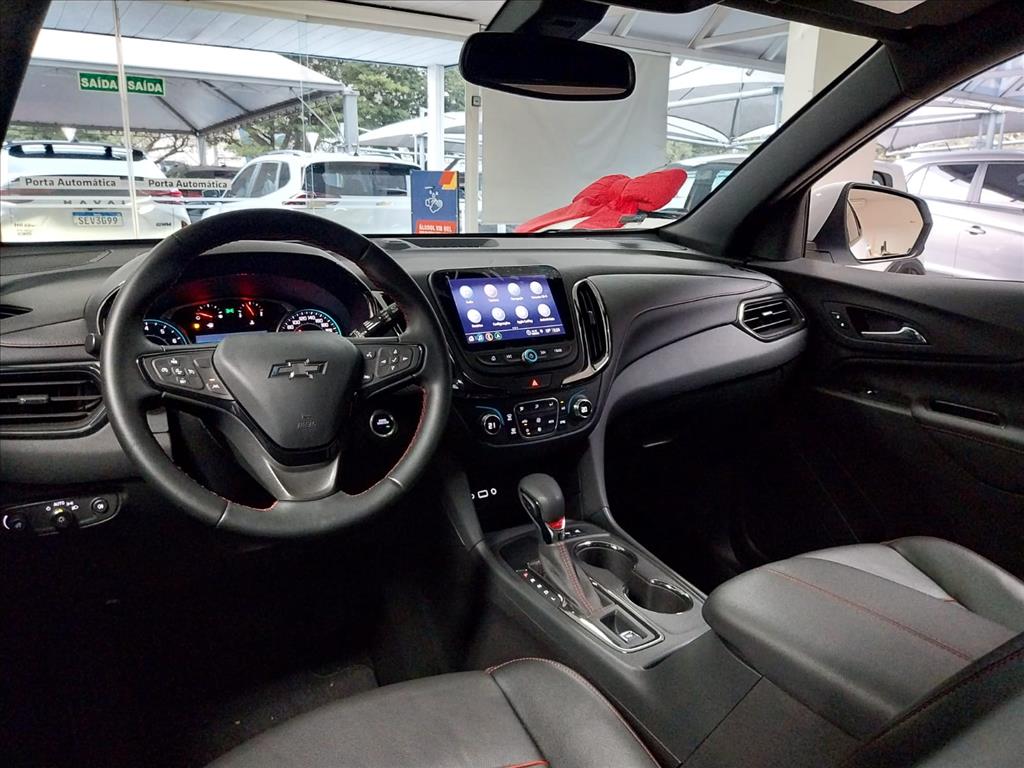 EQUINOX 1.5 16V TURBO GASOLINA RS AUTOMÁTICO