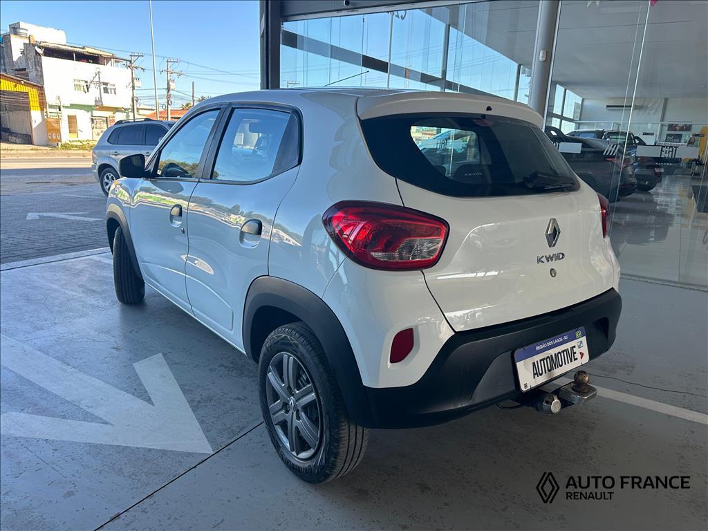 KWID 1.0 12V SCE FLEX ZEN MANUAL