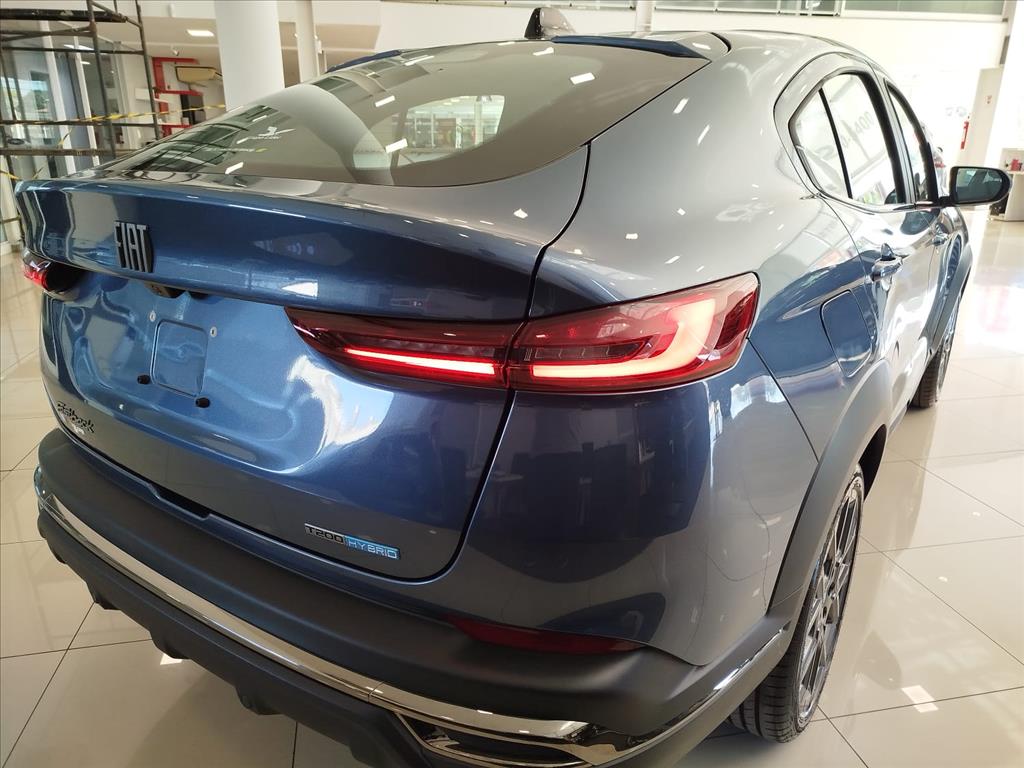 FASTBACK 1.0 TURBO 200 HYBRID IMPETUS CVT3