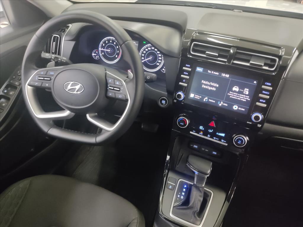 Hyundai-CRETA-1.0 TGDI FLEX LIMITED AUTOMÁTICO