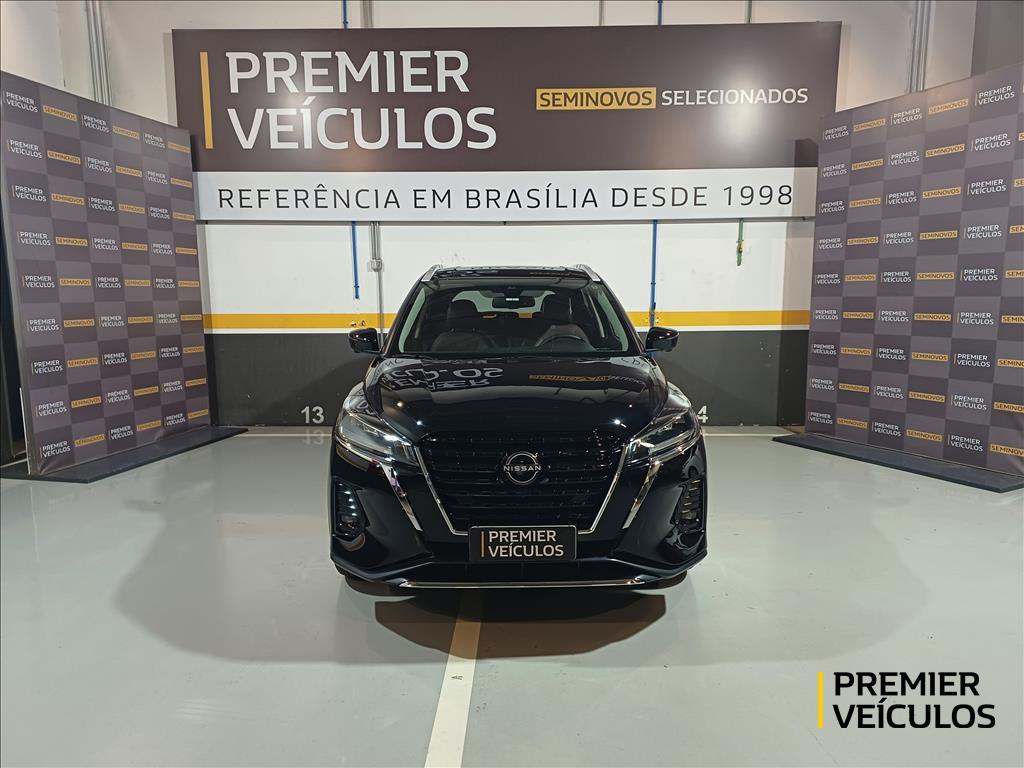 KICKS 1.6 16V FLEXSTART EXCLUSIVE XTRONIC1