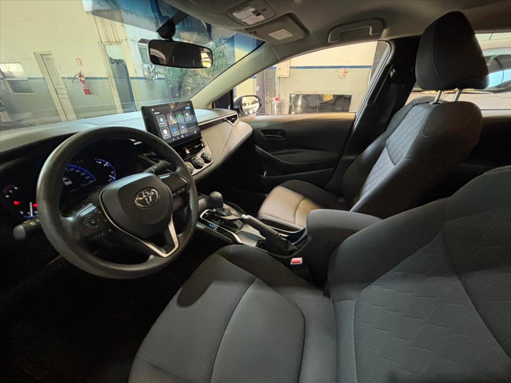 Toyota-COROLLA-2.0 VVT-IE FLEX GLI DIRECT SHIFT