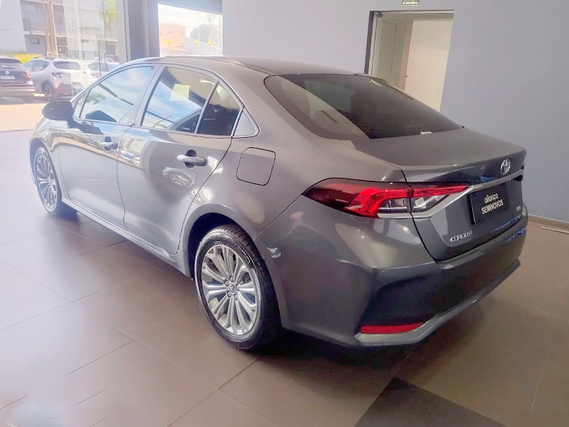 COROLLA 2.0 VVT-IE FLEX XEI DIRECT SHIFT5