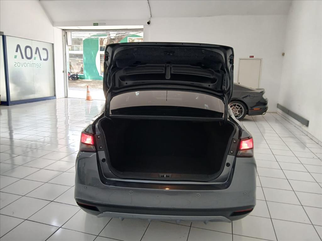 Nissan-VERSA-1.6 16V FLEX SR XTRONIC