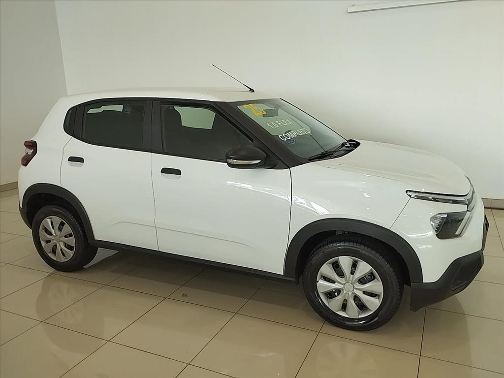 Citroën C3 1.0 Firefly Flex Live Pack Manual - foto 3
