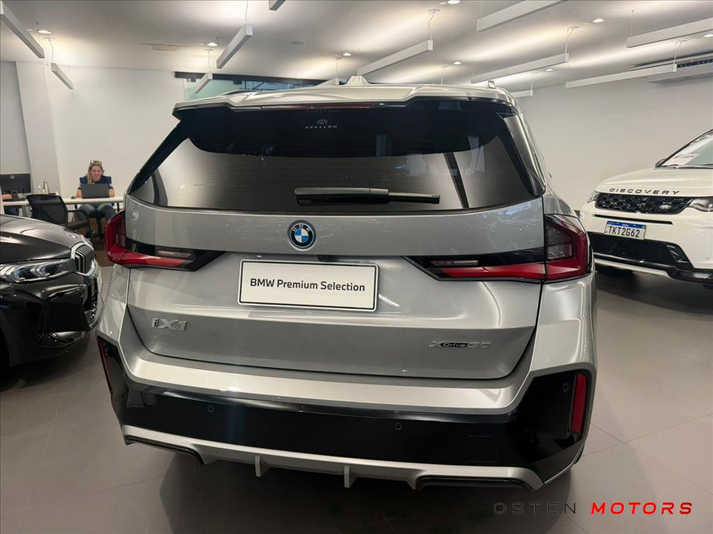 BMW-iX1-ELÉTRICO XDRIVE30 M SPORT