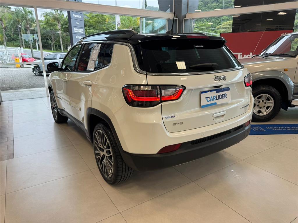 COMPASS 1.3 T270 TURBO FLEX LIMITED AT65