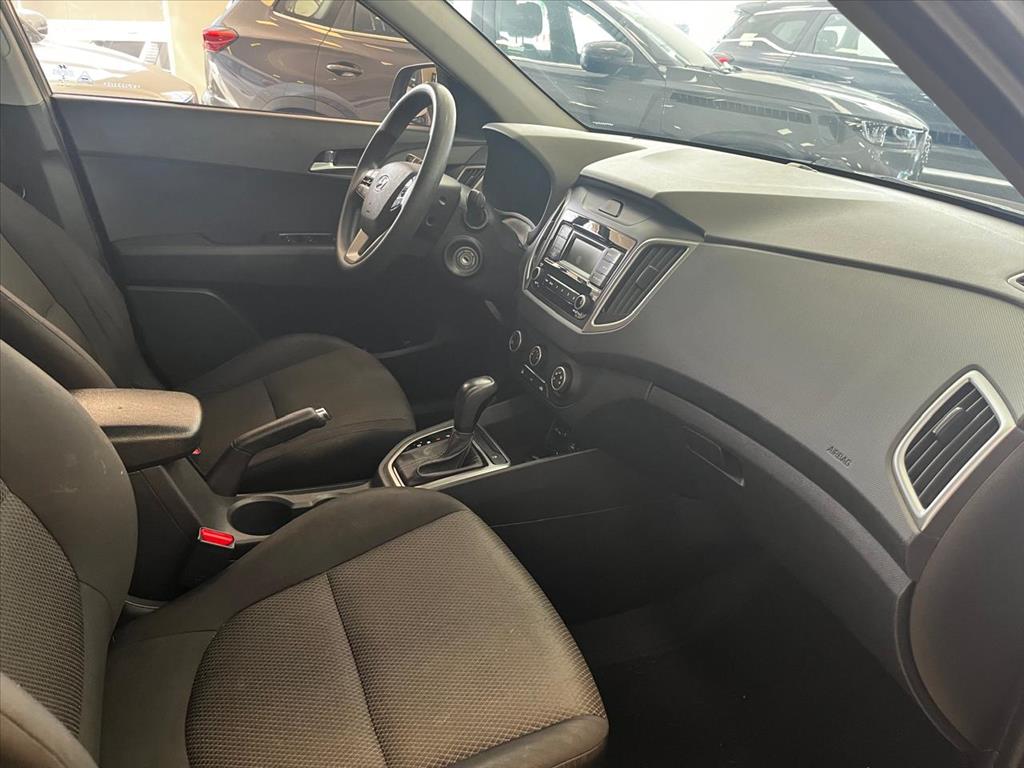 Hyundai-CRETA-1.6 16V FLEX SMART AUTOMÁTICO