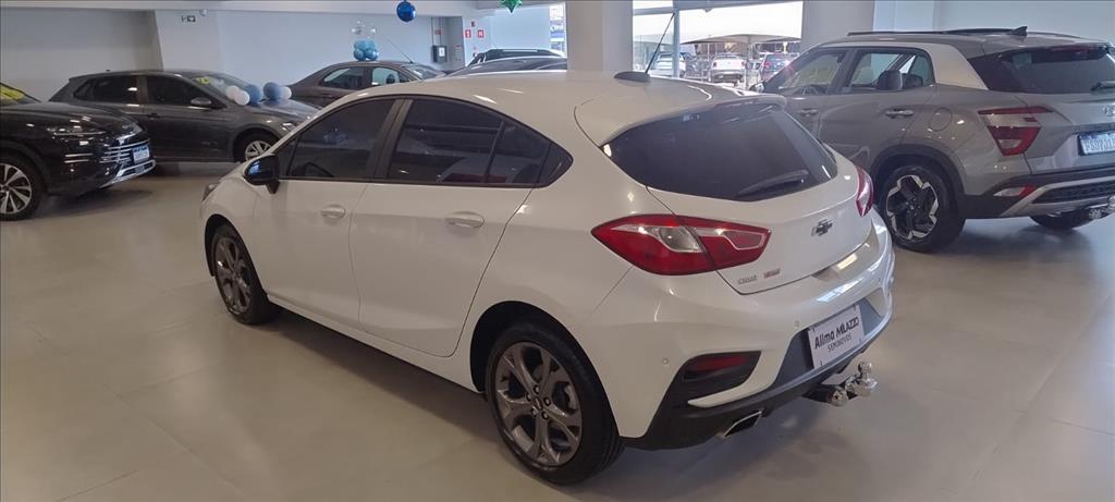 CRUZE 1.4 TURBO LT 16V FLEX 4P AUTOMÁTICO9