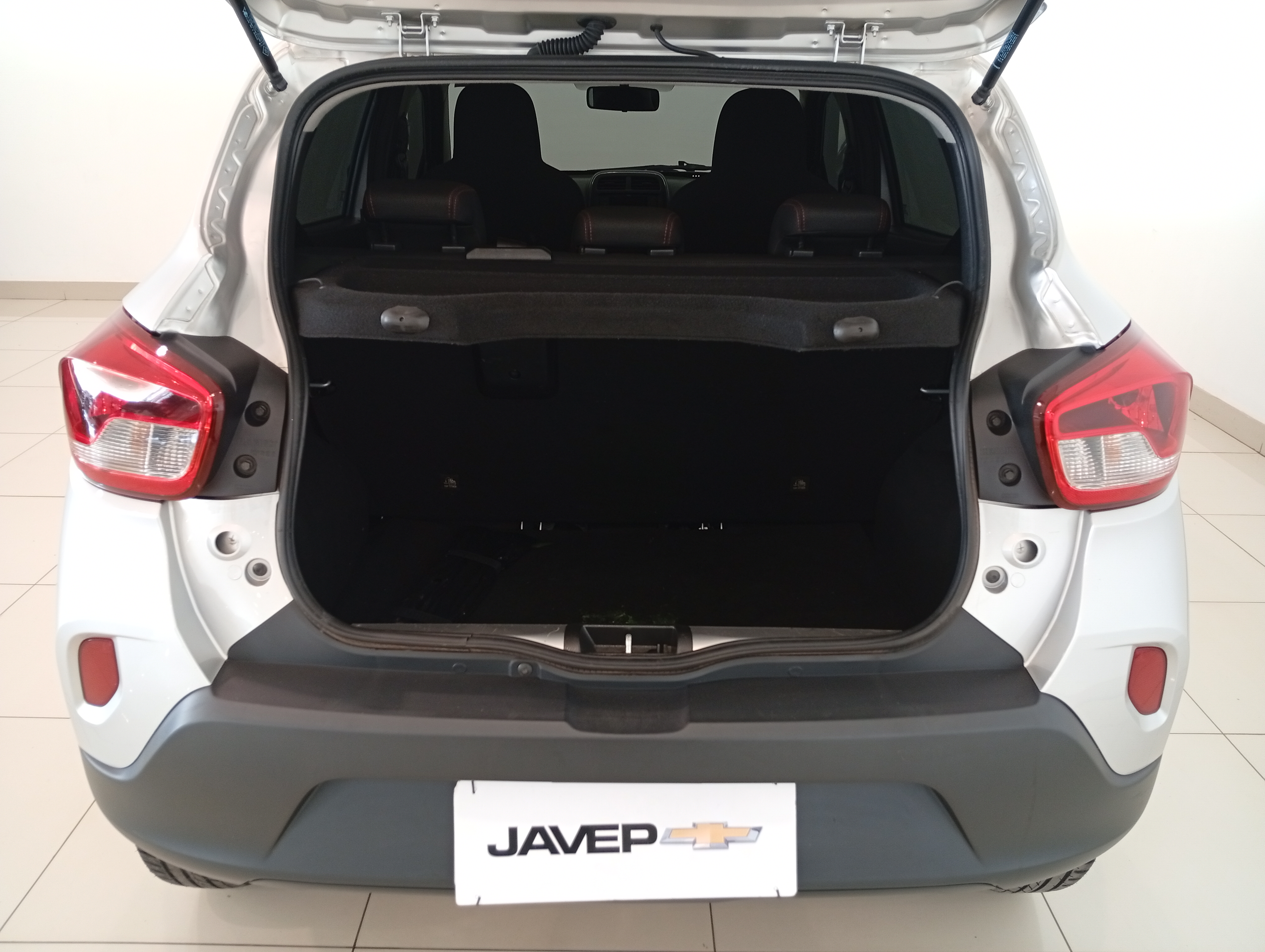 Renault Kwid 1.0 12V Sce Flex Zen Manual - foto 13