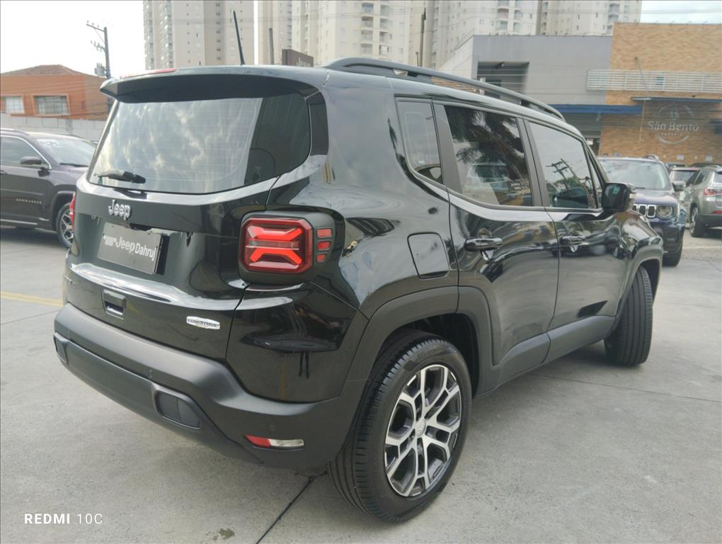 RENEGADE 1.3 T270 TURBO FLEX LONGITUDE AT6 RENEGADE 1.3 T270 TURBO FLEX LONGITUDE AT6