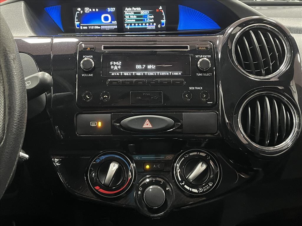 ETIOS 1.5 XS 16V FLEX 4P AUTOMÁTICO9