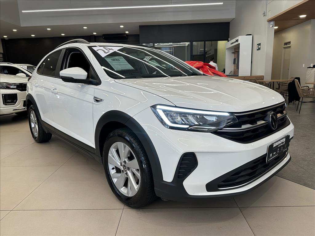 NIVUS 1.0 200 TSI TOTAL FLEX COMFORTLINE AUTOMÁTICO