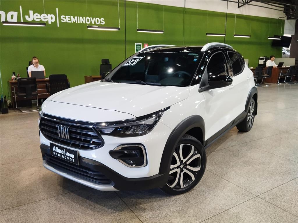 PULSE 1.0 TURBO 200 FLEX IMPETUS CVT8