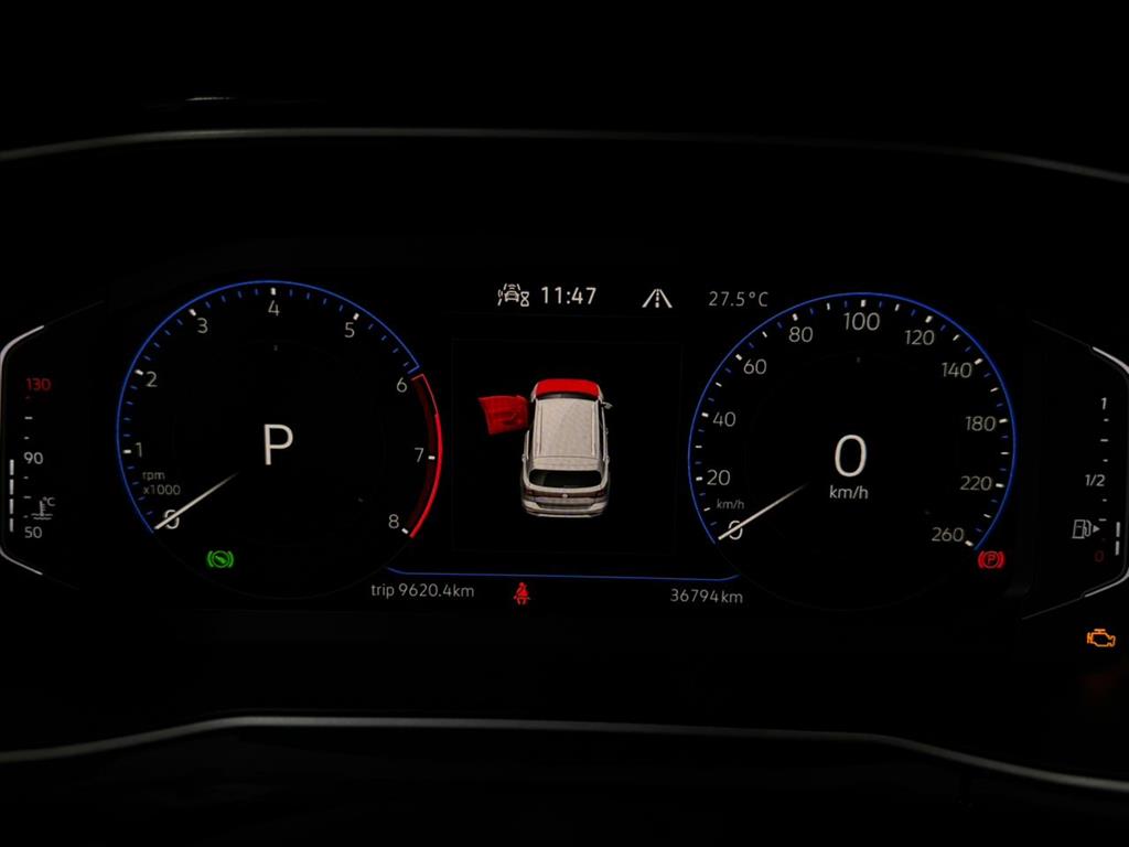 T-CROSS 1.0 200 TSI TOTAL FLEX COMFORTLINE AUTOMÁTICO8