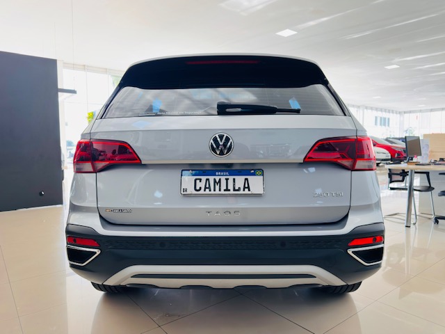 TAOS 1.4 250 TSI TOTAL FLEX HIGHLINE AUTOMÁTICO4