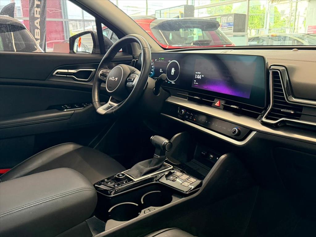 SPORTAGE 1.6 TGDI MHEV EX DCT7