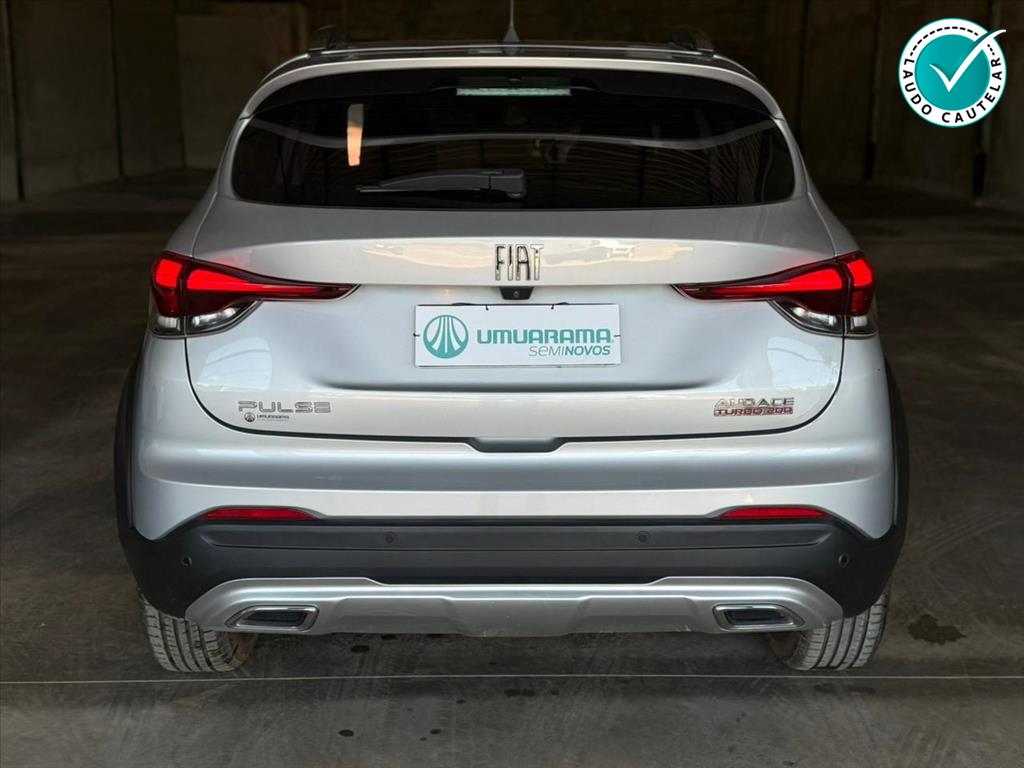 PULSE 1.0 TURBO 200 FLEX AUDACE CVT3